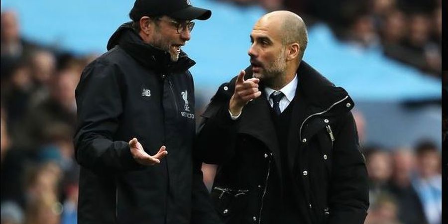 Jamu Liverpool di Stadion Etihad, Man City Bakal Berikan Guard of Honour  untuk The Reds