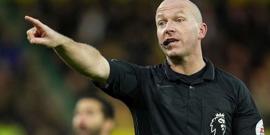 Skandal Simon Hooper, Wasit Problematik Liga Inggris Pembantu Man United