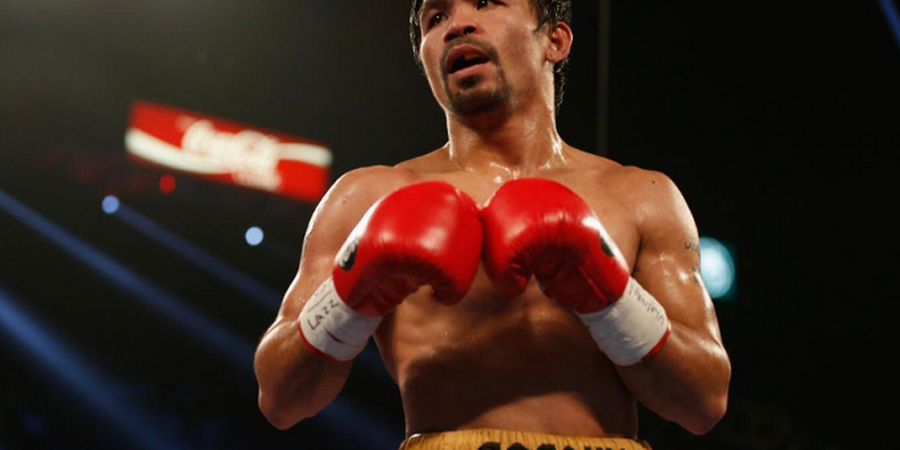 Pelatih Sebut Manny Pacquiao Ingin Hadapi Floyd Mayweather Lagi