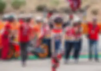 Blak-blakan! Aleix Espargaro Bongkar Rahasia Marc Marquez Berjaya Di MotoGP 2019