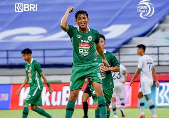 Hasil Liga 1- Bungkam Persela Lewat Drama Lima Gol, PSS Sleman Jauhi Zona Degradasi