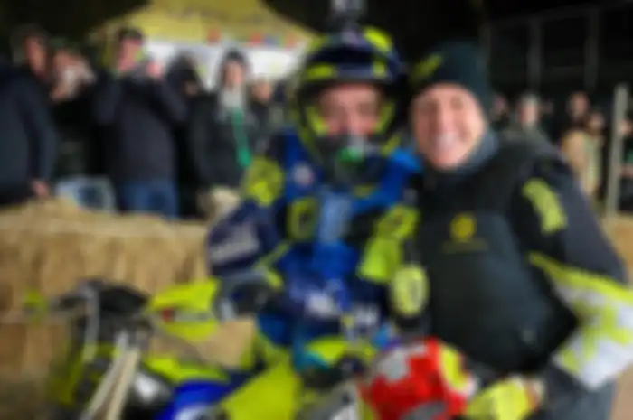La 100 km dei Campioni merupakan balapan rutin yang digelar Rossi, di track pribadinya yaitu The Ranch.