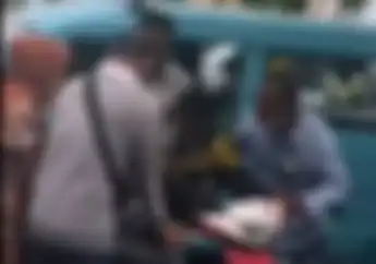 Gerombolan Debt Collector Rampas Motor Yamaha Mio Bapak Tua, Sempat Melawan Akhirnya Nyerah