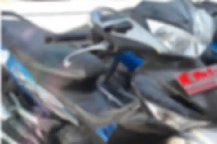 Murah banget ada 7 motor dilelang harganya cuma segini, STNK dan BPKB lengkap.