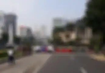 Ada Apa Nih, Akan Ada Penutupan Ruas Jalan di Jakarta Pekan Ini
