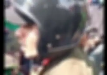 Jalan Pasar Minggu Mendadak Macet Debt Collector Gemeteran Ditangkap Anggota TNI, Ketahuan Rampas Motor