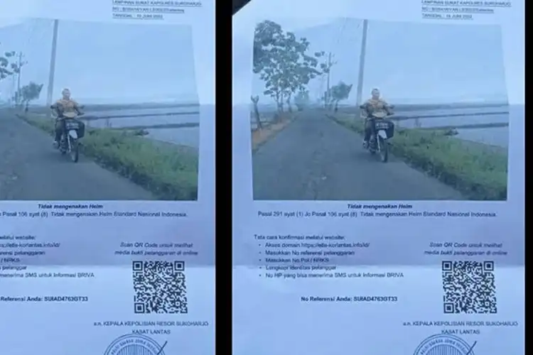 Motor Diblokir Tidak Bisa Bayar Pajak Karena Tilang Elektronik, Bisa Diurus Lewat Biro Jasa?