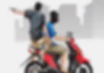 Maling Motor di Bogor Ketahuan Gasak Honda BeAT, Malah Todongkan Pistol ke Anak Pemilik Rumah