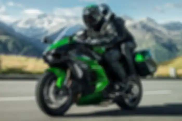 Kawasaki Ninja H2 SX