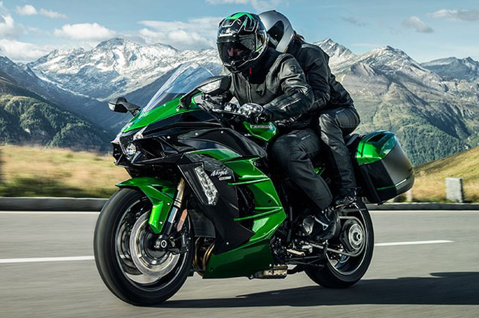 Kawasaki Ninja H2 SX