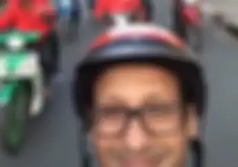 Go-Jek Resmi Ekspansi ke Vietnam Jadi Goviet, Nadiem Makarim Pamer Video Konvoi Bareng Driver