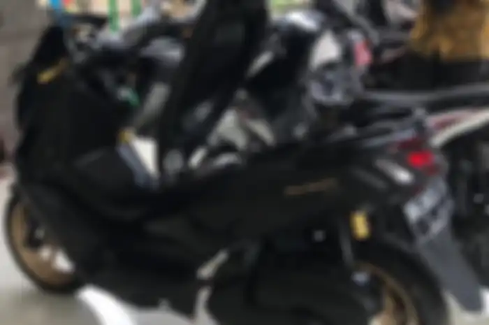 Yamaha NMAX di Jual murah meriah