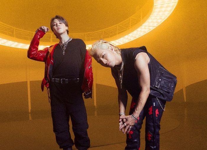Taeyang BIGBANG dan Jimin BTS dikonfirmasi akan berkolaborasi