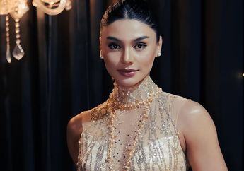 Jadi Hacker Lemah, Jihane Almira Harus Tahan Ego Untuk Perannya Dalam Film 'Adagium'