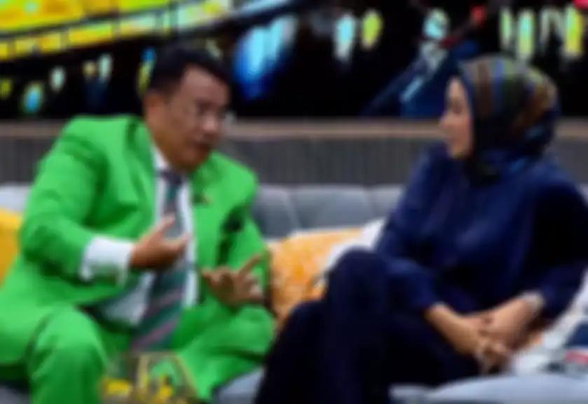 Shinta Bachir akui kapok jadi istri kedua