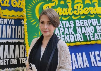 Nano Riantiarno Meninggal, Widyawati Ungkap Penyesalan di Saat Terakhir Sahabatnya