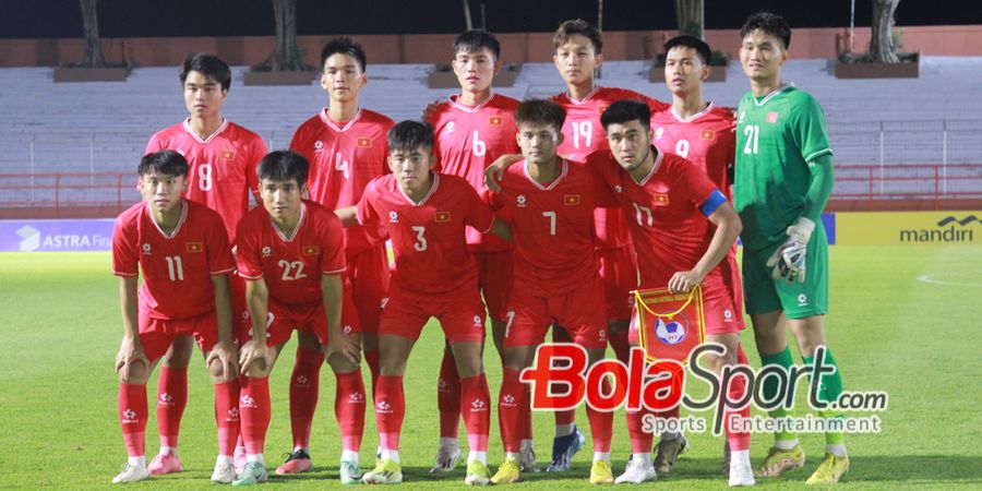 ASEAN Cup U-19 2024 - Dikangkangi Timor Leste, Vietnam Tersingkir Prematur?