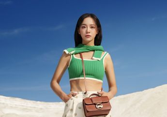 Kim Sejeong Menjadi Asia Global Ambassador untuk Rumah Mode Longchamp