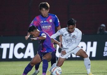 Hasil RANS Nusantara Vs Arema FC - Dua Kartu Merah Nodai Gol Berkelas Mitsuru Maruoka