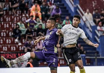 Hasil Liga 1 - Drama Tujuh Gol, Persik Pangkas Jarak dengan Zona Championship usai Kalahkan RANS Nusantara