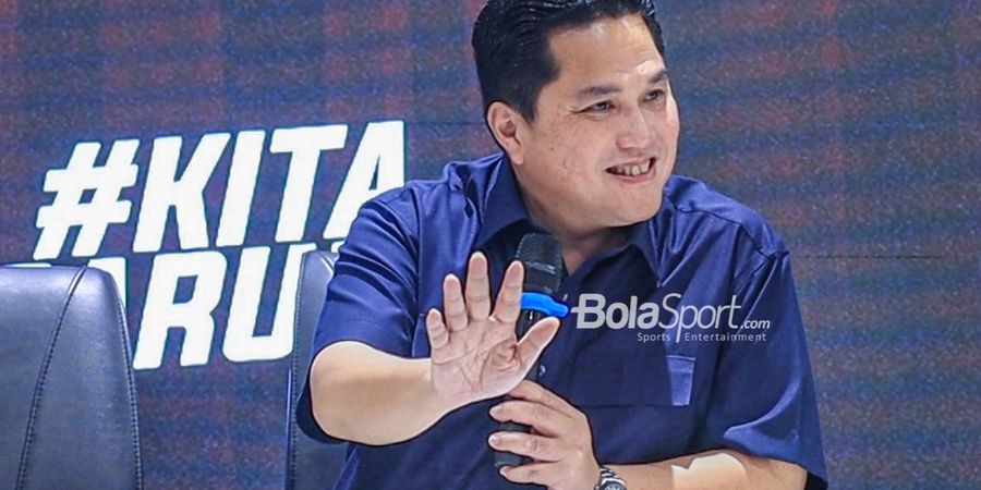 Erick Thohir Tak Mau Sesumbar Indonesia di Piala Dunia 2026, tapi Ada Rencana Besar!