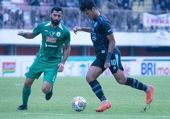 Hasil Liga 1 - Arema FC Lupa Cara Menang, PSS Sleman Sukses Jinakkan Singo Edan