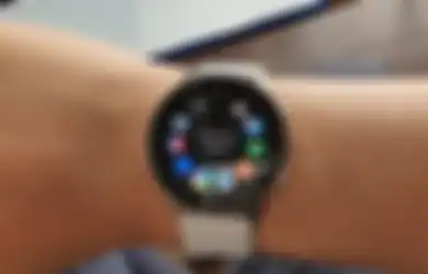 Video Tes Ketangguhan Samsung Watch Active di Dalam Air (Laut)