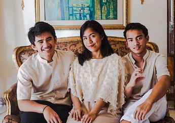 Jarang Terekspos, BJ Habibie Ternyata Punya Cucu yang Merupakan Atlet Basket. Adiknya Rafid Habibie!