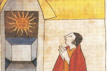 Hangatnya Inti, Dewa Matahari dalam Mitologi Kepercayaan Orang Inca