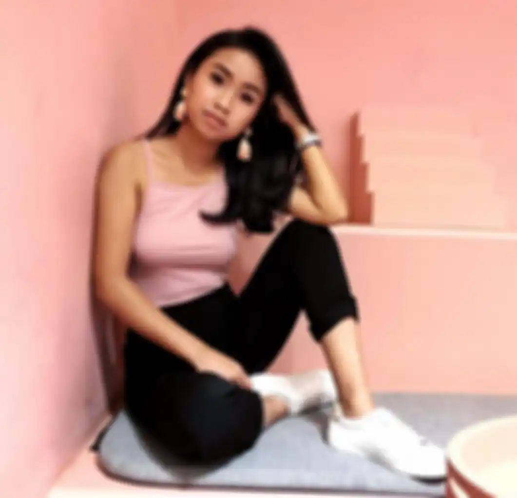 Tank top ala Ayya Renita