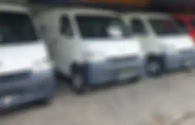 Mobil Niaga Murah, Harga Daihatsu Gran Max 2009 Bekas Tinggal Segini