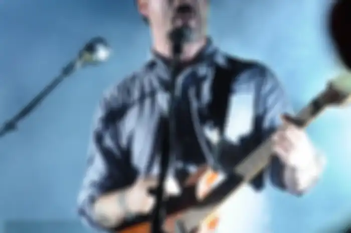 Isaac Brock - Modest Mouse