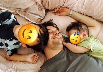 Andrew Andika Tak Datang ke Ultah Anak, Kenapa Ya?