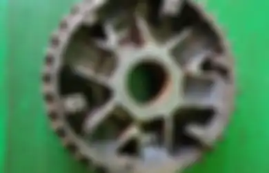 Ciri-ciri Rumah Roller Motor Matik Harus Diganti, Wajib Diperhatikan