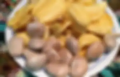 Ada Manfaat Tersembunyi Biji Buah Nangka, Campurkan dengan Susu Dingin dan Ini yang Akan Terjadi pada Kulit Wajah