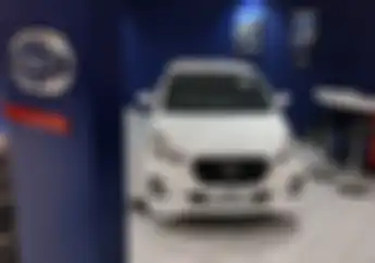 Gendong Mesin 1.200 Cc Muat 4 Orang Gak Kehujanan Bebas Masuk Tol, Mobil Keluaran Baru Datsun Go Lebih Murah dari Motor Sport