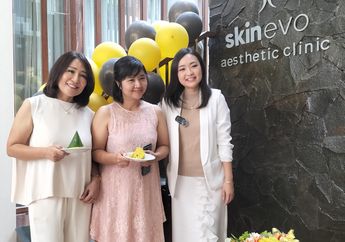 Bawa Misi Baru, Klinik Skinfinity Kini Berganti Nama Menjadi Skin Evo