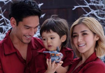 El Barack Minta Kado Natal ke Ibunya, Jessica Iskandar Justru Suruh Richard Kyle yang Belikan, untuk Latihan Jadi Bapak?