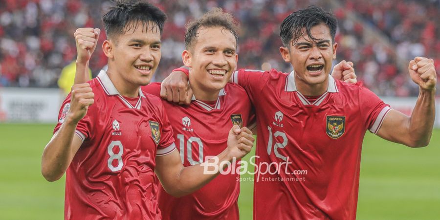 Link Live Streaming Timnas Indonesia Vs Brunei Darussalam, Kick-off Pukul 17.00 WIB