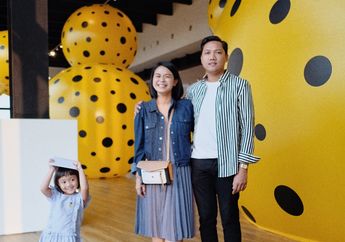 Serunya Ajak Anak Bermain Sambil Belajar di Museum ala Andra Alodita