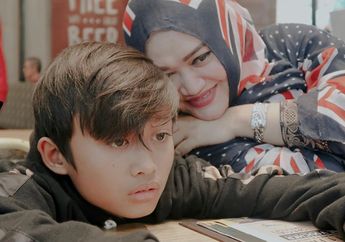 Tak Kalah Berbakat, Intip 7 Potret Anak ke-3 Sule dan Lina, Rizwan Fadilah. Sudah Jadi ABG!