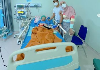 Innalilahi! Ibunda Sonny Septian Meninggal Dunia
