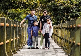 Arsy Hermansyah Ngotot Masuk Pesantren, Anang Hermansyah dan Ashanty Justru Punya Rencana Lain