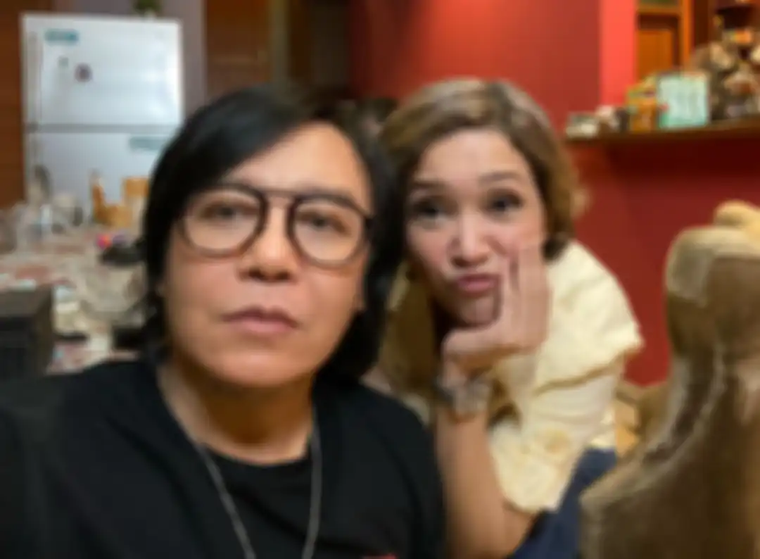 Ari Lasso dan Maia Estianty