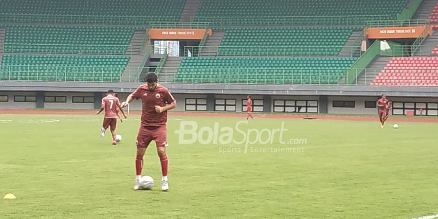 Di Ambang Pencoretan, Jakhongir dan Vinicius Masih Disertakan Persija