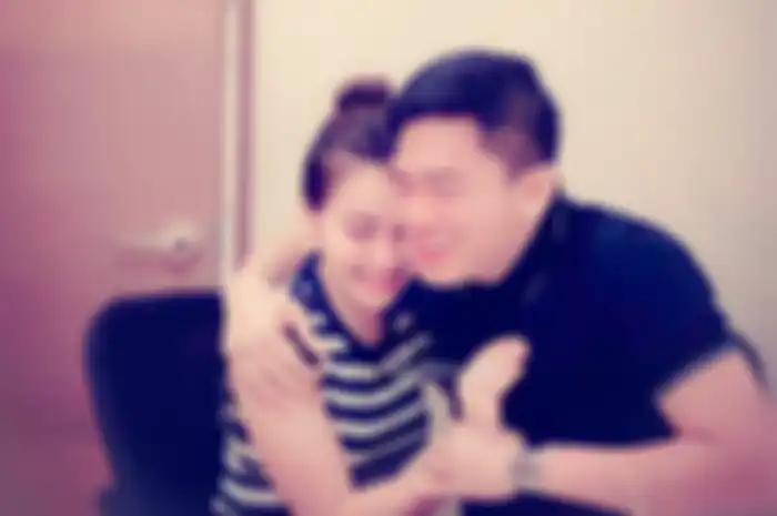 Adit Jayusman dan Ayu Ting Ting