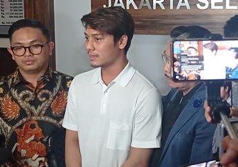 Ungkapan Pertama Rizky Billar Pasca Keluar Penjara Gara-gara KDRT Lesti Kejora: Saya Sangat Mencintai Istri Saya
