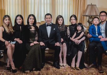 Bukan Hanya Angela, Ini 3 Putri Konglomerat Hary Tanoesoedibjo yang Berprestasi dan Lulusan Luar Negeri!