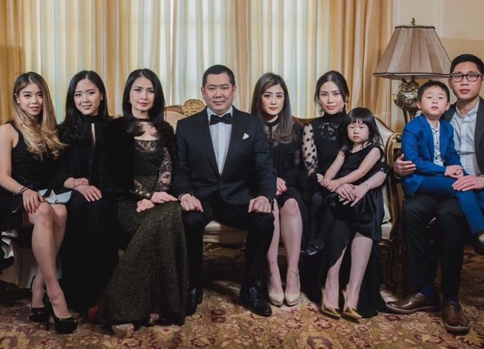 Liliana Tanoesoedibjo