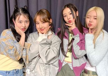 Makin Melejit! FIFTY FIFTY Bakal Sumbang Lagu untuk Soundtrack Film 'Barbie'